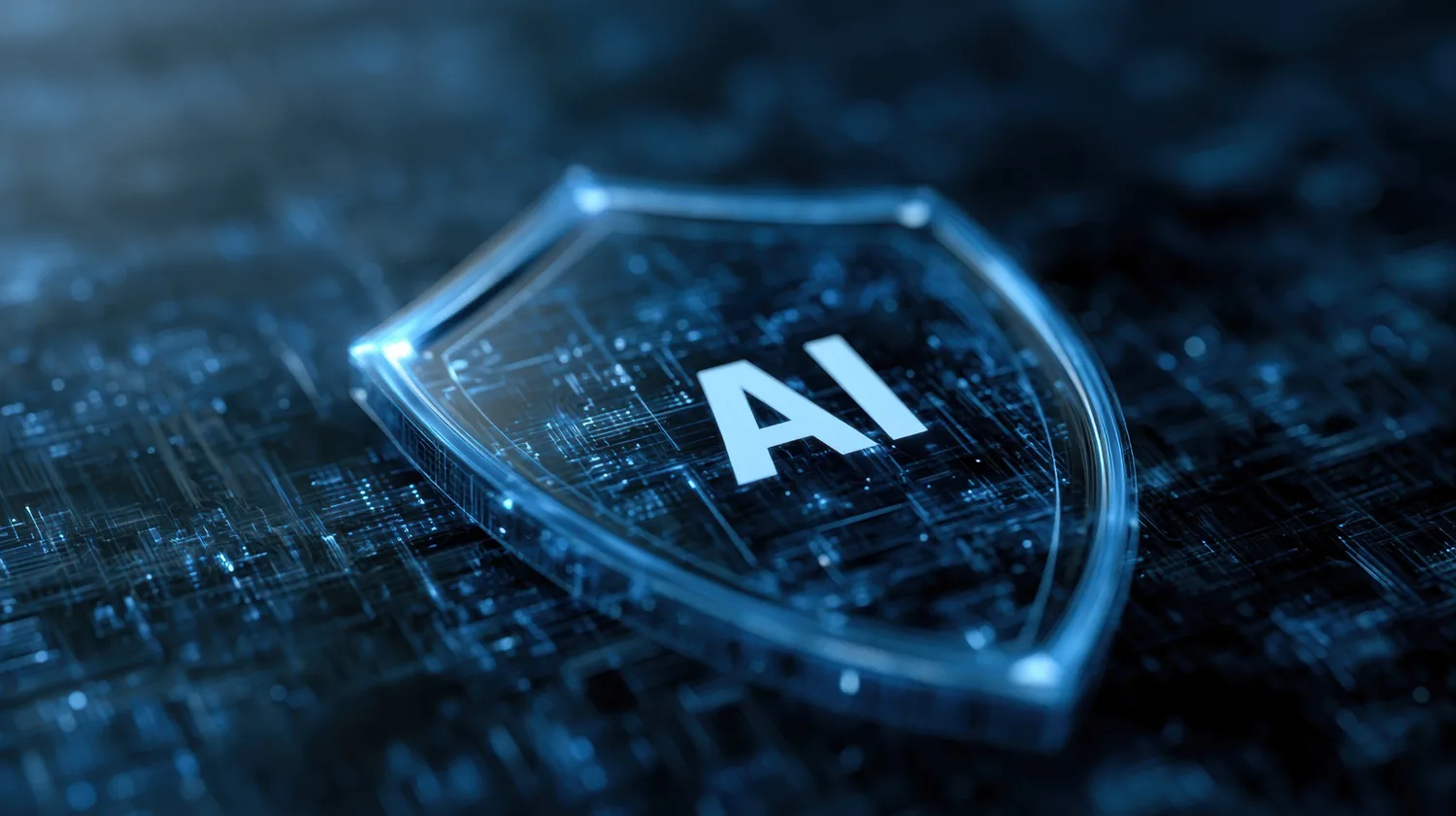AI and cybersecurity protection technology